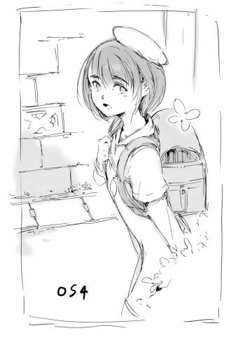 らくがき cover