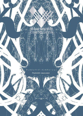Dismembered Constellation cover
