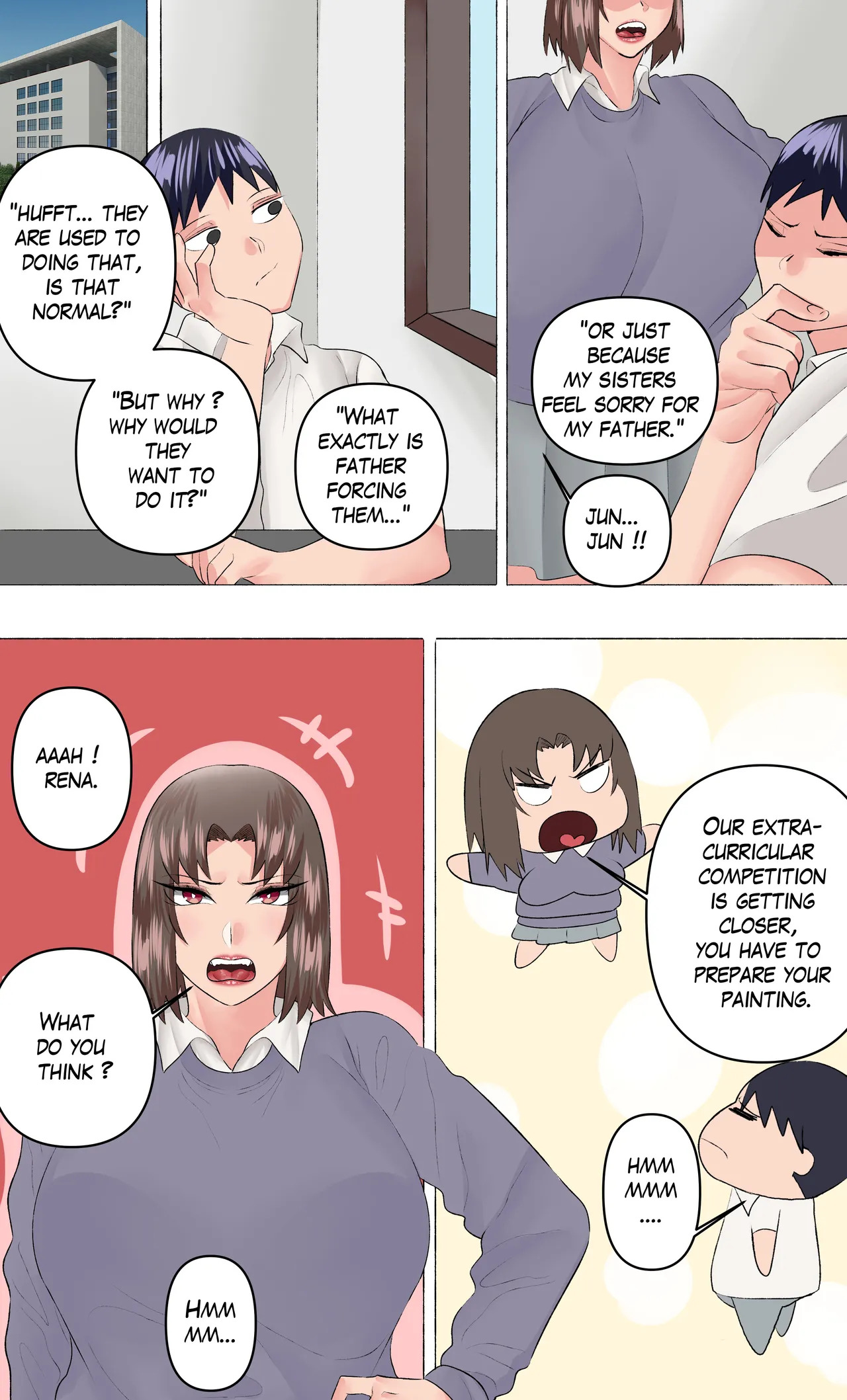 My Sisters page 10 full
