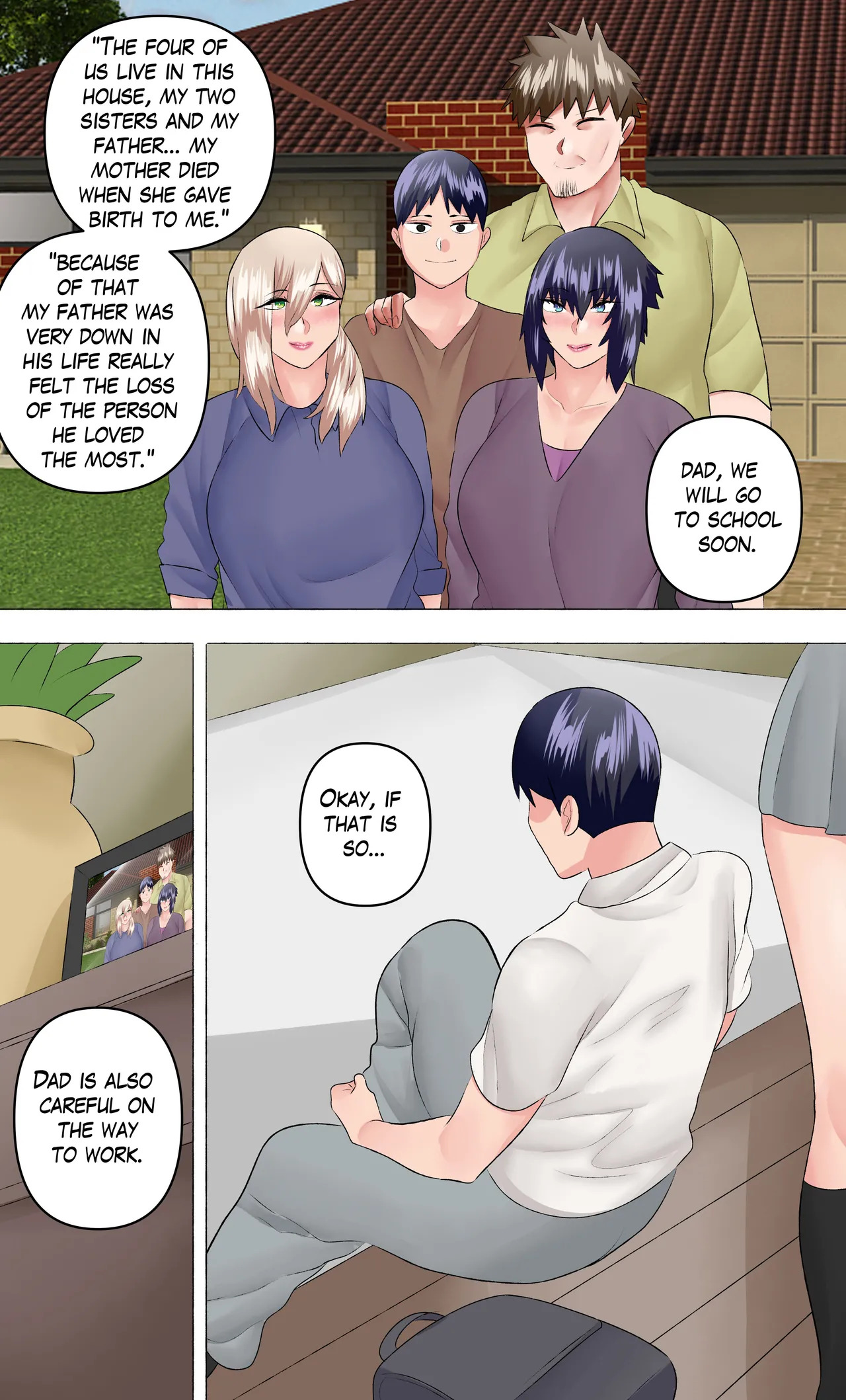 My Sisters page 7 full