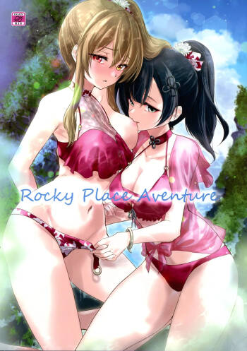 【妈妈我不要学医个人汉化】  Rocky Place Aventure cover