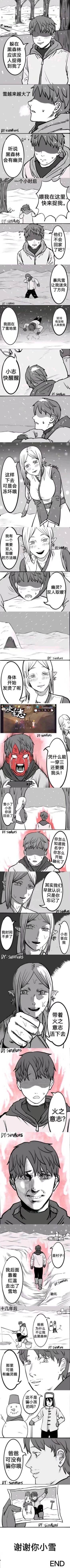 火之意志！ cover