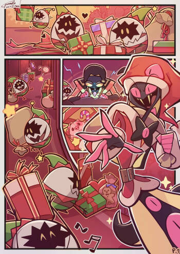 Christmas Gifts For Everyone cover