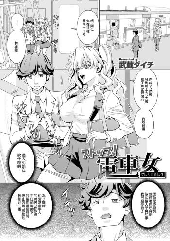 ストップ!電車女 cover