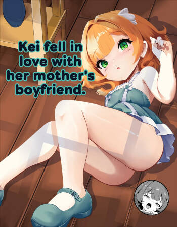 Kei-chan wa, Hahaoya no Boyfriend ni Koi o Shita. cover