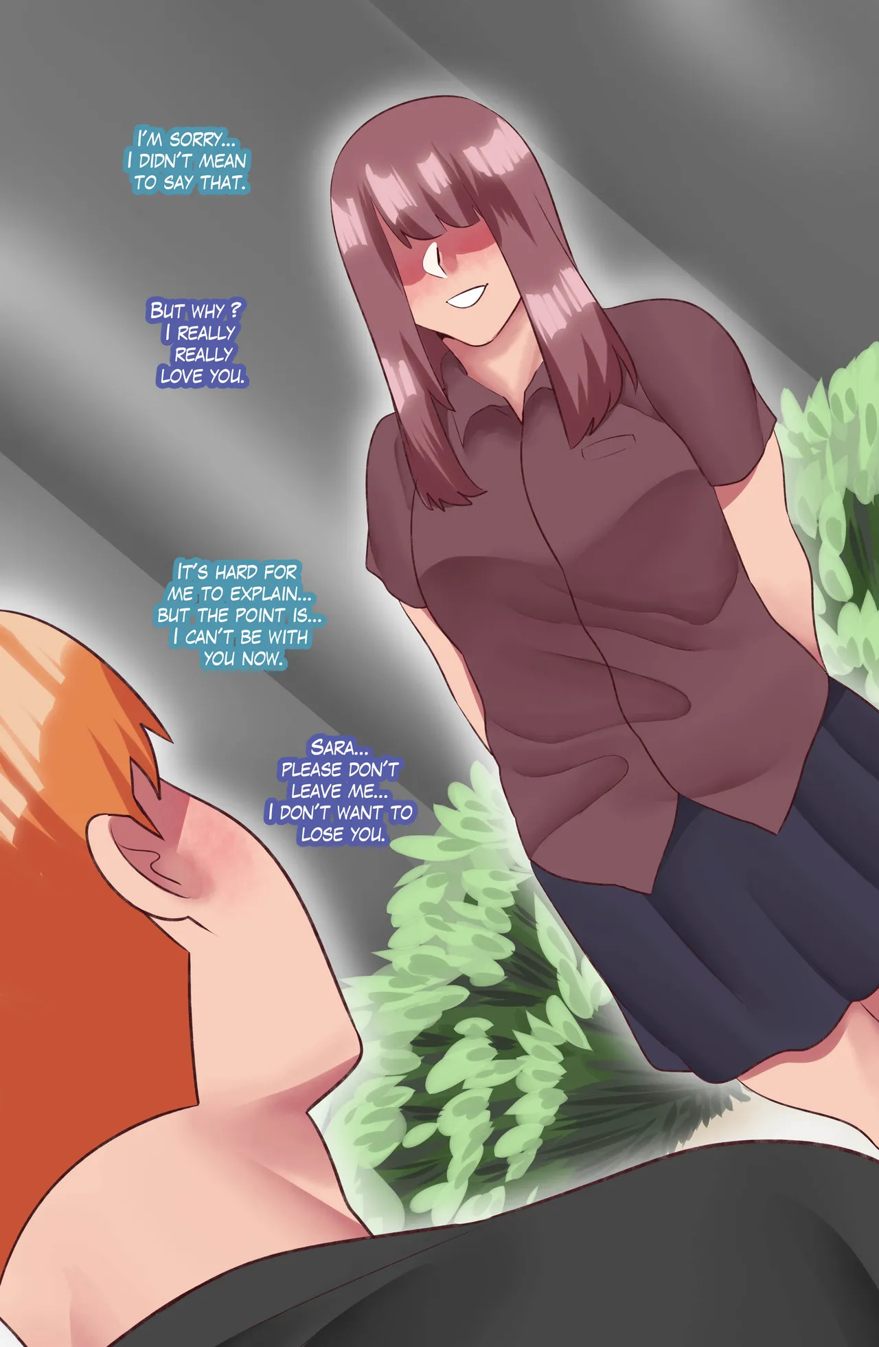Bad Mother page 1 full