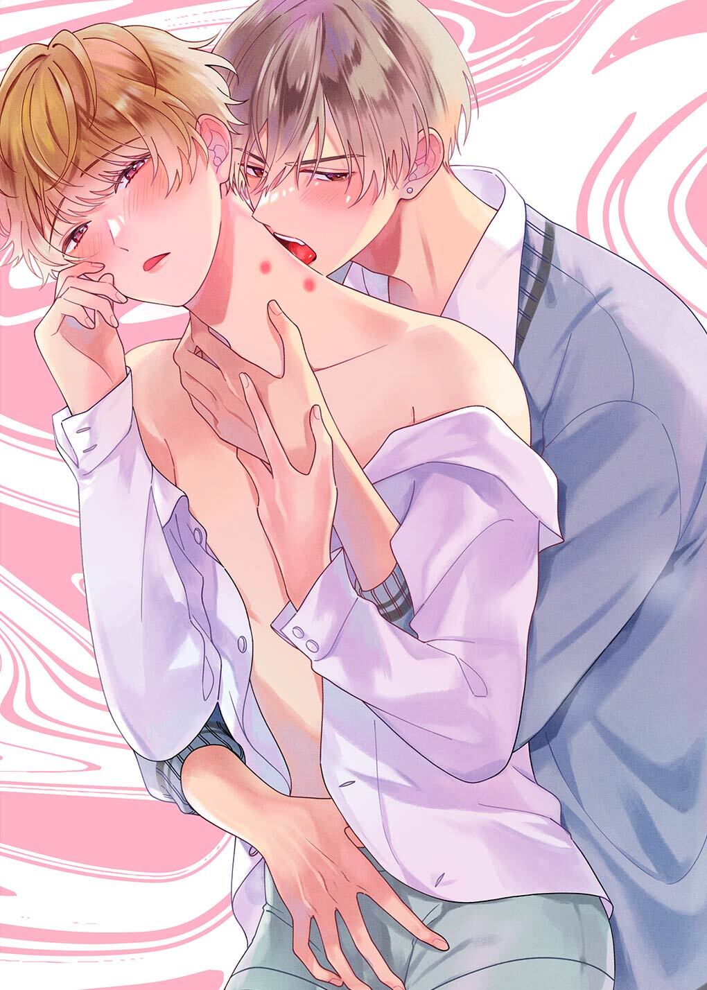 Nanami-kun no Fukenzen na Mousouheki | Nanami's Indecent Fantasies Chapter 1-6 page 1 full