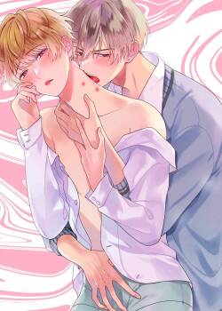 Nanami-kun no Fukenzen na Mousouheki | Nanami's Indecent Fantasies Chapter 1-6