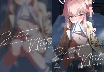 sweet nuts cover