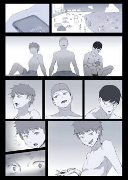 [MOJIMUJI] となりのあの子とお金持ちそうなおっさん1