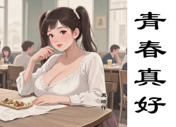 【青春真好】黑暗【ai】 cover