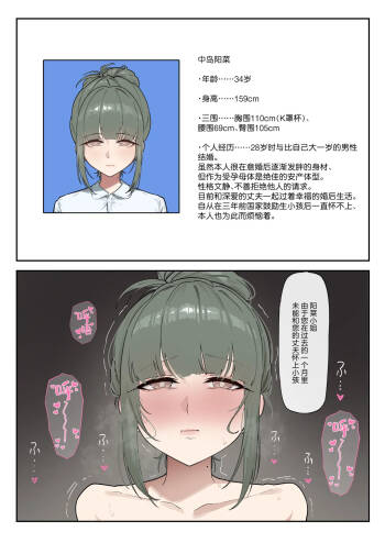 少子化対策未来庁・陽菜編（1） cover