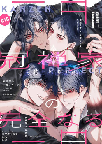 A Perfect Day in the Life of a Kanzen Family cover