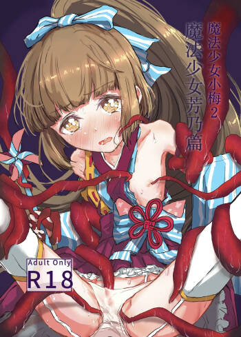 Mahou Shoujo Koume 2 Mahou Shoujo Yoshino Hen | 魔法少女小梅2 魔法少女芳乃篇 cover