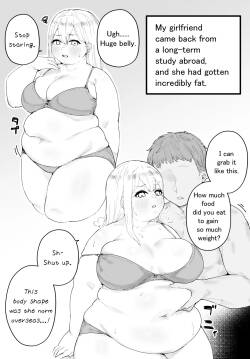 GF Came Back from Student Trip