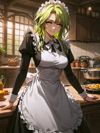 Djitri De Lovilia From Terminally Ill Genius Dark Knight. Manhwa/webtoon ai generated cover