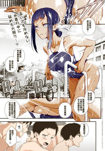 Hide and Heat cover