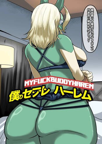 僕のヒーローアカデミアch.1 cover