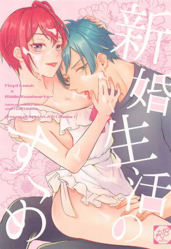 Shinkon Seikatsu no Susume cover
