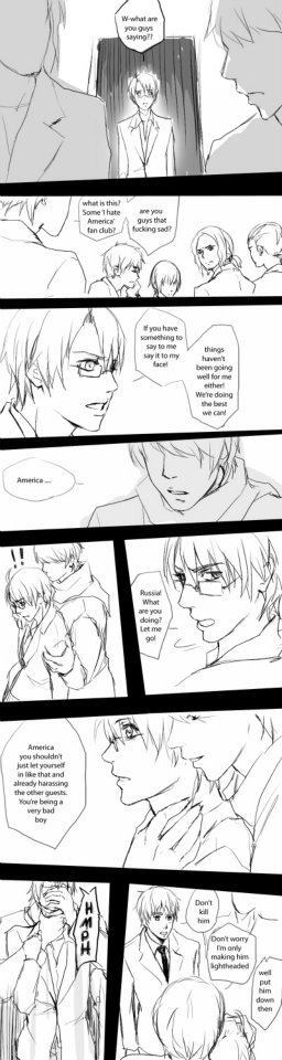 Hetalia Financial crisis gangbang page 3 full