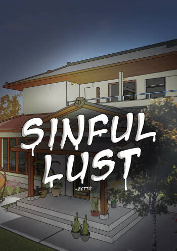 Sinful Lust #1 cover