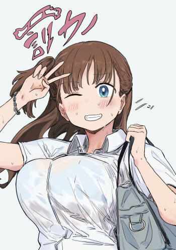 罰カノ 〜僕らのなれそめは罰ゲームの告白ドッキリでした〜 cover