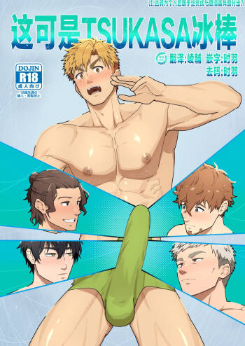Minayo TSUKASA Bō cover