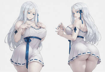 PANDORA - RE:ZERO - 118 IMAGES  kraken ai generated cover