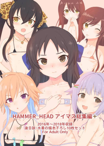 HAMMER_HEAD SoushuuhenVol.3 cover