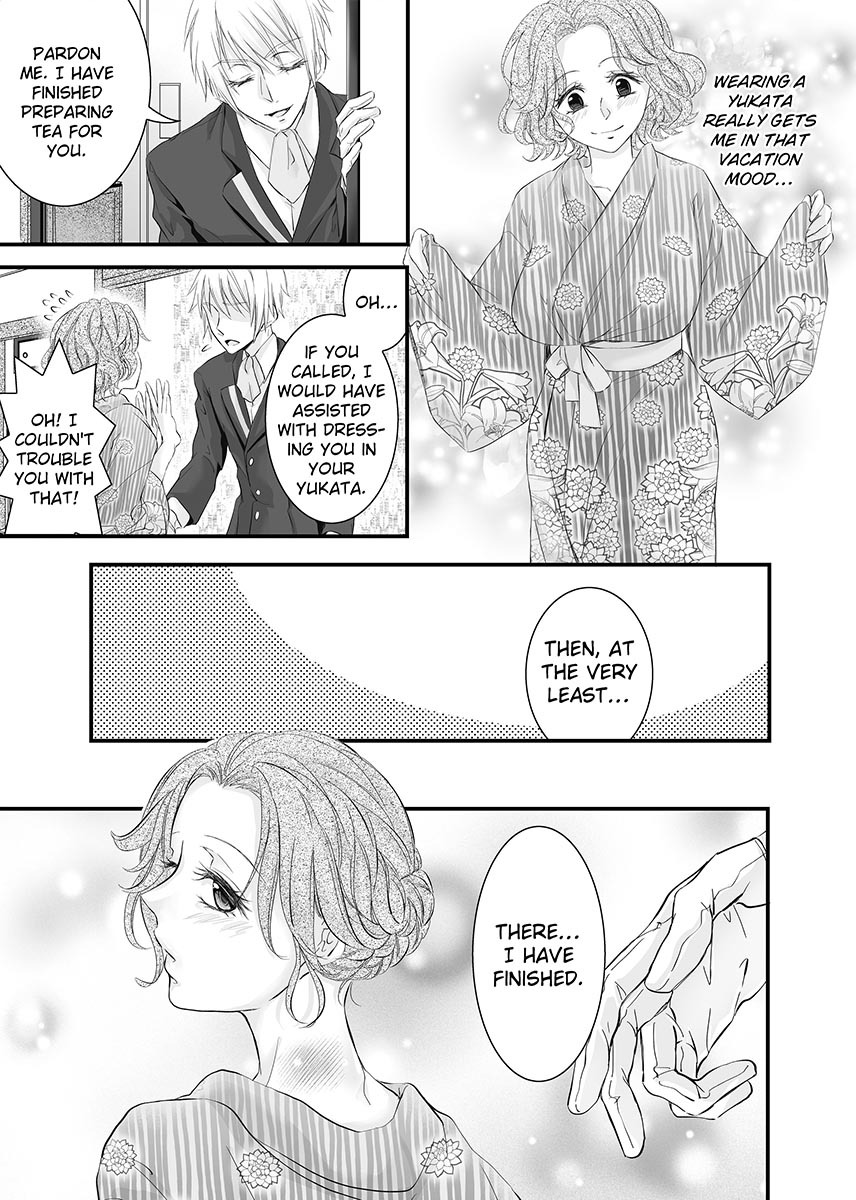 Tsukareta Kijo no Oku made Hibiku Kairaku no Nami ~Retreat Asatori~ | The Deep Waves of Pleasure Resonating Inside You: Asadori Retreat page 10 full