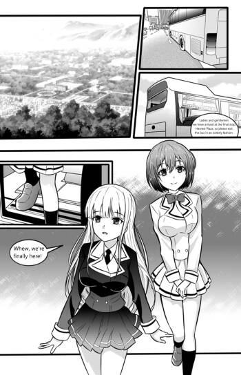 Eid al-Adha Chapter 1-4 cover