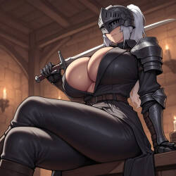 Valyria - GAME OVER thaeia ai generated