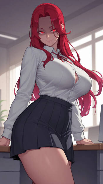 Yoshino Somei - Get Screwed! Thaeia ai generated cover