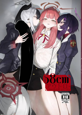 68cm Outlaw - Problem Solver 68 cover