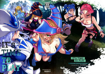 IT‘s TIME TO PLAY + The CHRONICLES  / IT‘S TIME TO PLAY cover