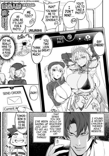 How Master Received Skins Instead of Sex Dolls He Ordered cover