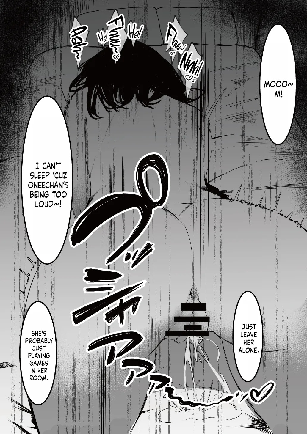 Seifuku no Shita / Under The Uniform page 10 full