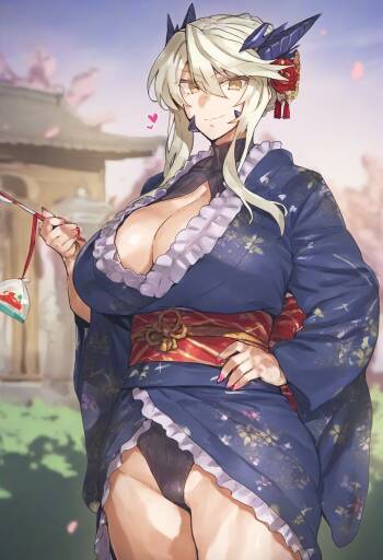 Artoria soft spark ai generated cover