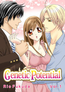 Kyousei § Idenshi Kouhai - Tensai no Kodane wo Harame! | Genetic Potential Chapters 1-4