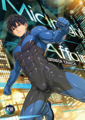 Midnight Affair cover