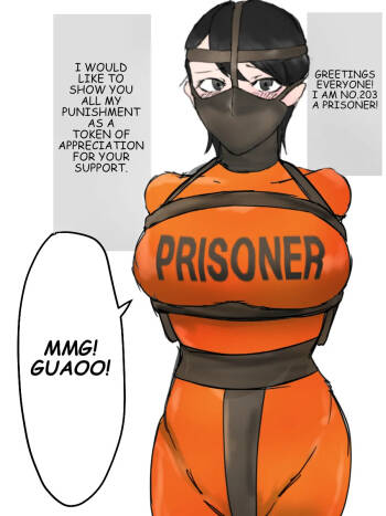 Prisoner‘s File cover