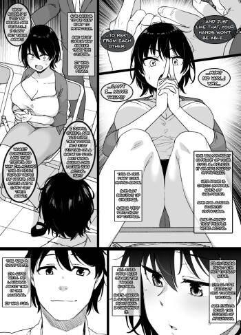 Saiminjutsu ni Kakariyasui Kanojo | The Girlfriend Who‘s Easy to Hypnotize cover