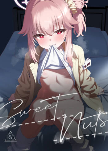 sweet nuts cover