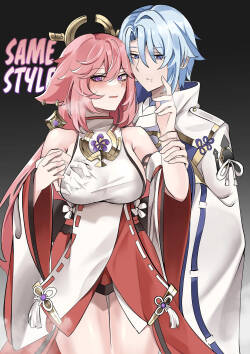 Douryuu | Same Style