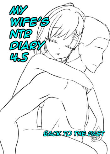 My Wife‘s NTR Diary 4.5 cover
