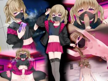 TS mahou tensi mazika akira cover