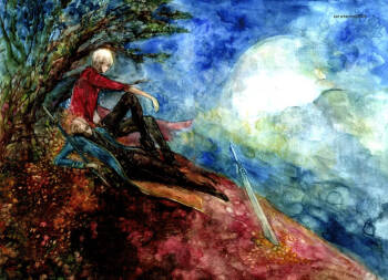 TRISTESSES DE LA LUNE cover