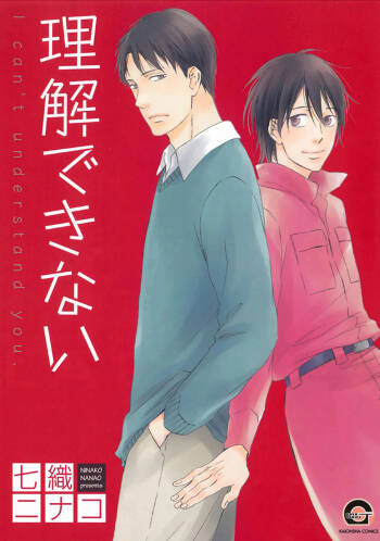 Rikai Dekinai cover