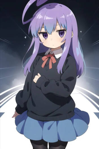 Tsumiki daidoujipv ai generated cover