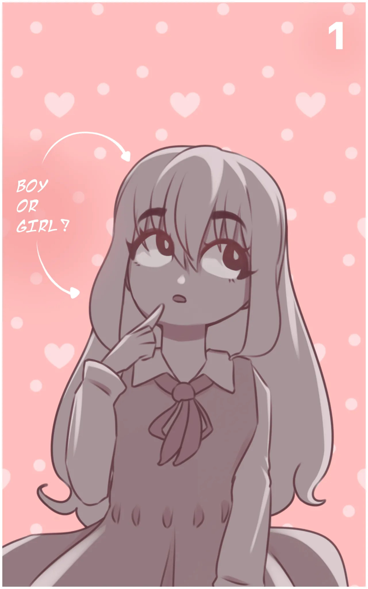1 When He Became Her: My Friend’s Secret page 2 full
